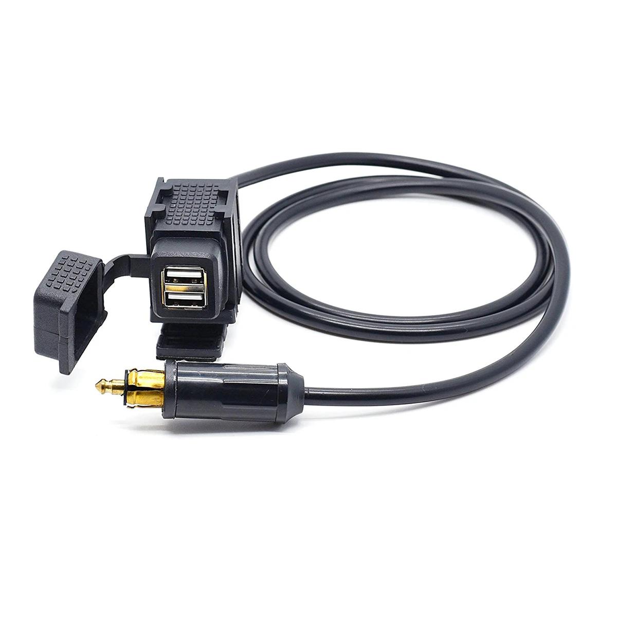 BMW DIN Hella ÷ ȭ/iPhone/GPS SatNav  160cm ִ̺  4.2A  USB    